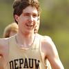 Alex Turco > DePauw hosts the 2008 spring SCAC championships in tennis, golf, and track and field.  Photo by Alex Turco