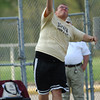 Alex Turco > DePauw hosts the 2008 spring SCAC championships in tennis, golf, and track and field.  Photo by Alex Turco