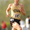 Alex Turco > DePauw hosts the 2008 spring SCAC championships in tennis, golf, and track and field.  Photo by Alex Turco