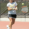 Alex Turco > DePauw plays Dennison in the third round of the NCAA Division III tournament, May 4, 2008.  Eighth-ranked DePauw fell 5-1 to the Big Red. Photo by Alex Turco